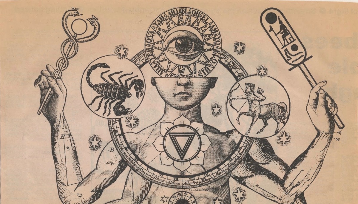 What is Esotericism?

Esotericism describes a multi-disciplinary field of spiritual knowledge within all religions that concerns the principles or qualities of magic and Mysticism. 